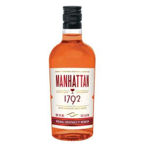 Heublein Manhattan Cocktail